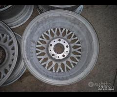 Cerchi In Lega Da 15" Per Bmw Serie 3 M3 E30 - 11