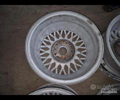 Cerchi In Lega Da 15" Per Bmw Serie 3 M3 E30 - 13