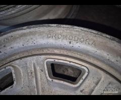 Cerchi In MAGNESIO Da 13" Per Fiat - Lancia Slalom - 6