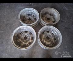 Cerchi In MAGNESIO Da 13" Per Fiat - Lancia Slalom - 8