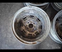 Cerchi In MAGNESIO Da 13" Per Fiat - Lancia Slalom - 9