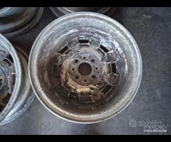 Cerchi In MAGNESIO Da 13" Per Fiat - Lancia Slalom - 10