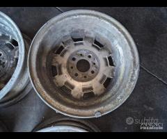 Cerchi In MAGNESIO Da 13" Per Fiat - Lancia Slalom - 11