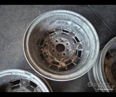 Cerchi In MAGNESIO Da 13" Per Fiat - Lancia Slalom - 12