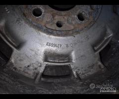 Cerchi In MAGNESIO Da 13" Per Fiat - Lancia Slalom - 13