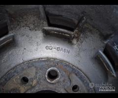 Cerchi In MAGNESIO Da 13" Per Fiat - Lancia Slalom - 14