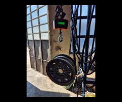 Cerchi In MAGNESIO Da 13" Per Fiat - Lancia Slalom - 15