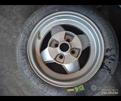 Cerchi In MAGNESIO Da 13" BWA Per A112 Slalom