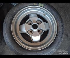 Cerchi In MAGNESIO Da 13" BWA Per A112 Slalom