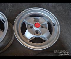 Cerchi In MAGNESIO Da 13" BWA Per A112 Slalom