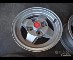 Cerchi In MAGNESIO Da 13" BWA Per A112 Slalom