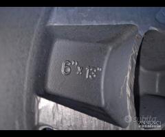 Cerchi In MAGNESIO Da 13" BWA Per A112 Slalom - 6