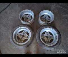 Cerchi In MAGNESIO Da 13" BWA Per A112 Slalom - 8