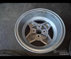 Cerchi In MAGNESIO Da 13" BWA Per A112 Slalom - 12