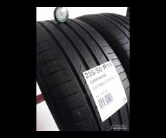 Gomme Usate Continental 235 50 19 Guarda Catalogo