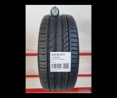Gomme Usate Continental 225 45 17 Guarda Catalogo