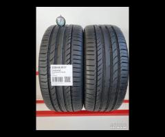Gomme Usate Continental 225 45 17 Guarda Catalogo