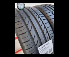 Gomme Usate Continental 225 45 17 Guarda Catalogo