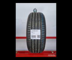 Gomme Usate Pirelli 215 50 17 Guarda Catalogo
