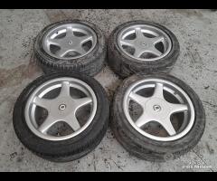 Cerchi In Lega Da 16" Racing Team Dynamics Per Bmw