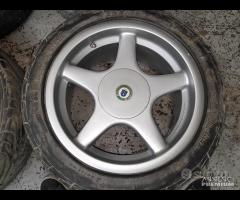 Cerchi In Lega Da 16" Racing Team Dynamics Per Bmw