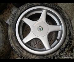 Cerchi In Lega Da 16" Racing Team Dynamics Per Bmw