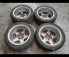 Cerchi In Lega Da 16" Racing Team Dynamics Per Bmw - 12