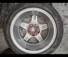 Cerchi In Lega Da 16" Racing Team Dynamics Per Bmw - 16