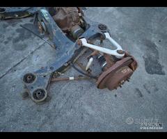 Ponte - Assale Posteriore Per Toyota Supra MK3