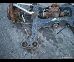 Ponte - Assale Posteriore Per Toyota Supra MK3
