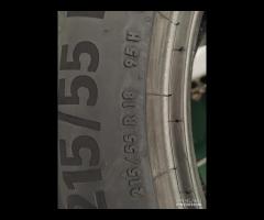215 55 R18 95H 2 GOMME CONTINENTAL ESTIVE