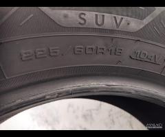 225 60 R18 104V 2 GOMME GOODYEAR ESTIVE