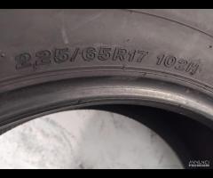 225 65 R17 102H 4 GOMME BRIDGESTONE ESTIVE