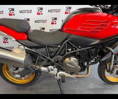 Qj Motor SRT 700 SX pronta consegna tua da 100 al