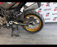 Qj Motor SRT 700 SX pronta consegna tua da 100 al - 16