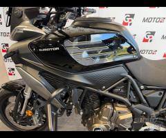 Qj Motor SRT 700 S in pronta consegna tutti i colo