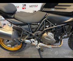 Qj Motor SRT 700 SX pronta consegna tutti i colori