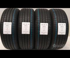 4 GOMME 225 50 18 PIRELLI A1665