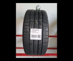 Gomme Usate Continental 255 40 20 Guarda Catalogo