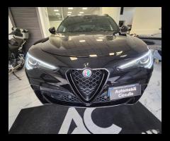 Alfa Romeo Stelvio 2.9 Bi-Turbo V6 510 CV AT8 Quad