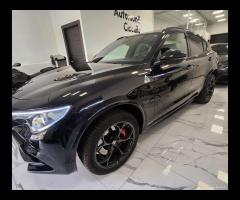 Alfa Romeo Stelvio 2.9 Bi-Turbo V6 510 CV AT8 Quad