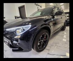 Alfa Romeo Stelvio 2.9 Bi-Turbo V6 510 CV AT8 Quad