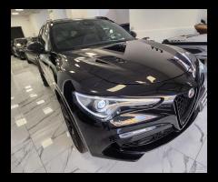 Alfa Romeo Stelvio 2.9 Bi-Turbo V6 510 CV AT8 Quad - 12