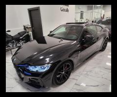 Bmw 420 420d 48V Coupé Msport