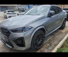 Bmw X6 M X6 M Competition
