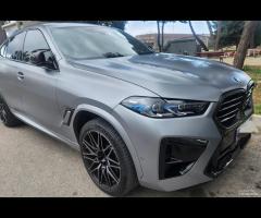 Bmw X6 M X6 M Competition - 8