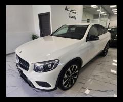 Mercedes-benz GLC COUPE' 220D 4MATIC