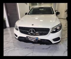 Mercedes-benz GLC COUPE' 220D 4MATIC