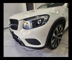 Mercedes-benz GLC COUPE' 220D 4MATIC