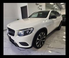 Mercedes-benz GLC COUPE' 220D 4MATIC